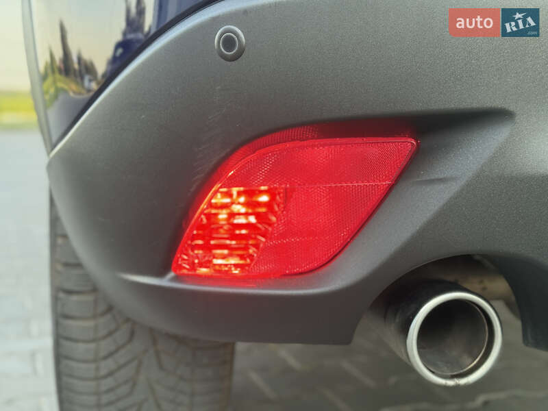 Позашляховик / Кросовер Mazda CX-5 2013 в Луцьку