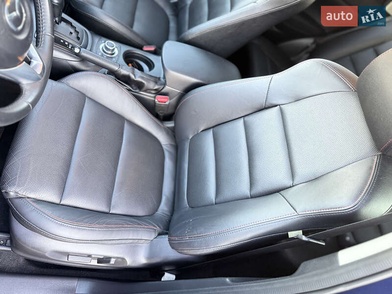 Позашляховик / Кросовер Mazda CX-5 2013 в Луцьку
