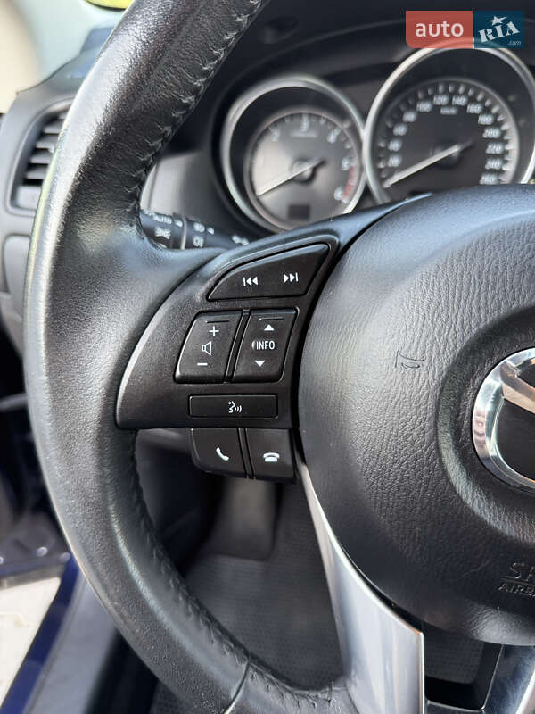 Позашляховик / Кросовер Mazda CX-5 2013 в Луцьку