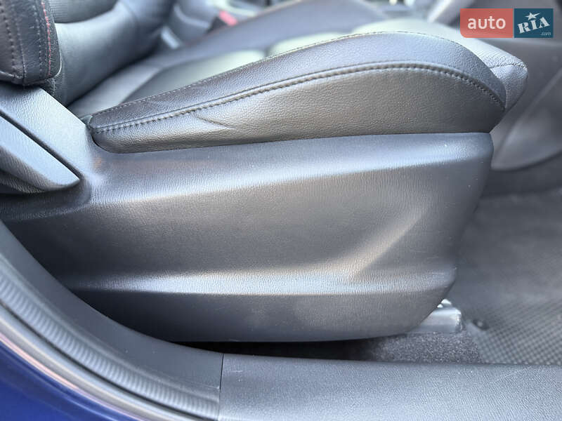 Позашляховик / Кросовер Mazda CX-5 2013 в Луцьку