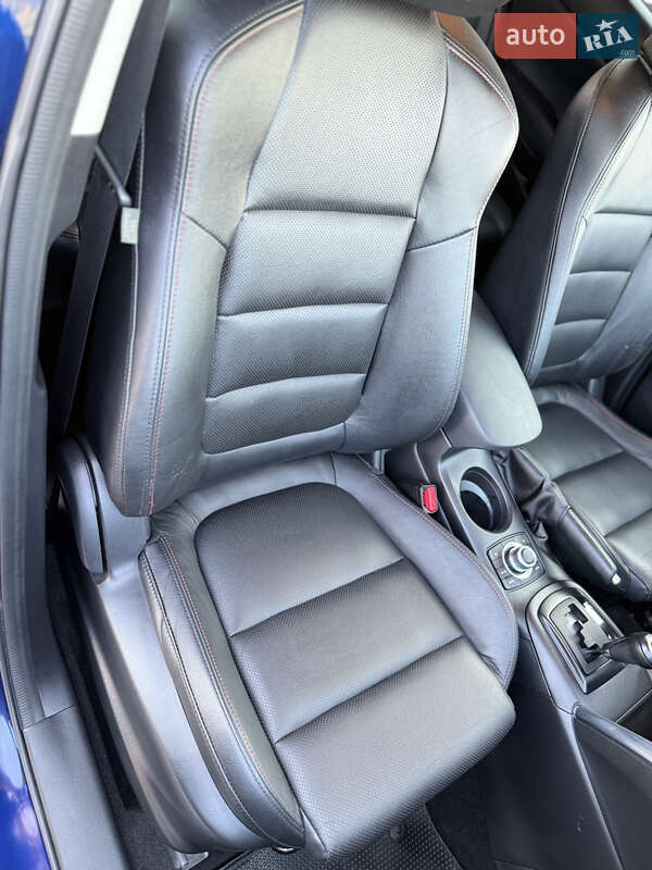 Позашляховик / Кросовер Mazda CX-5 2013 в Луцьку