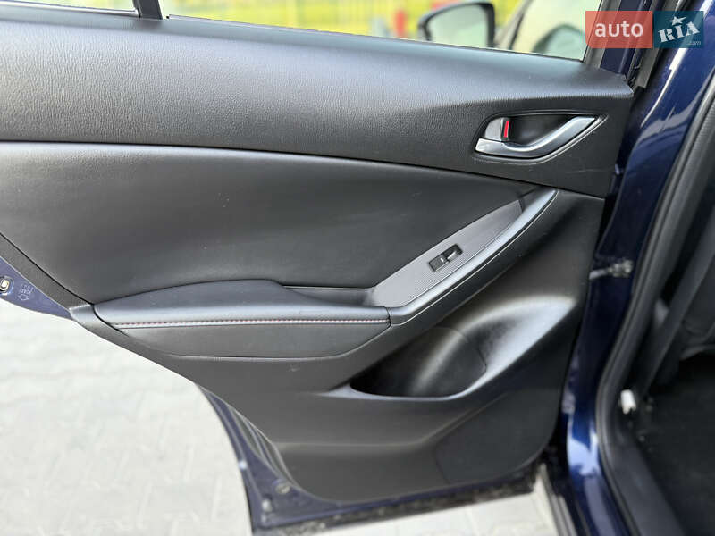 Позашляховик / Кросовер Mazda CX-5 2013 в Луцьку