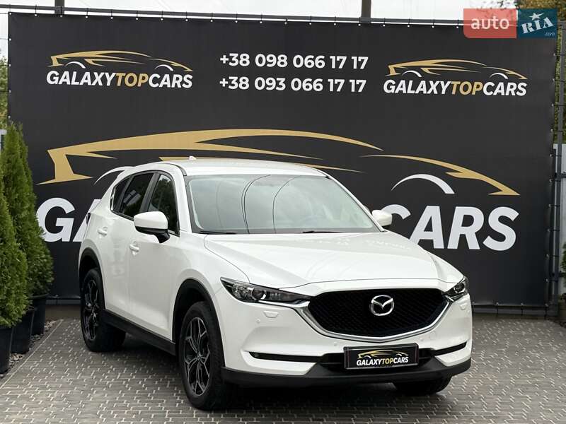Внедорожник / Кроссовер Mazda CX-5 2019 в Виннице