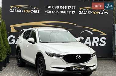 Позашляховик / Кросовер Mazda CX-5 2019 в 