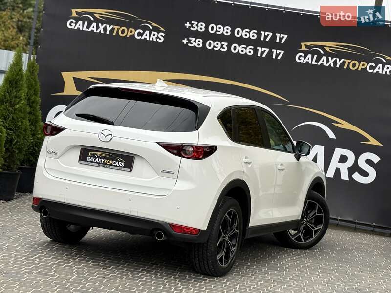 Внедорожник / Кроссовер Mazda CX-5 2019 в Виннице