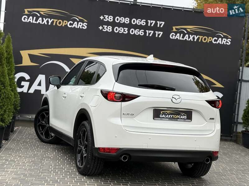 Внедорожник / Кроссовер Mazda CX-5 2019 в Виннице