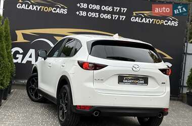 Позашляховик / Кросовер Mazda CX-5 2019 в 
