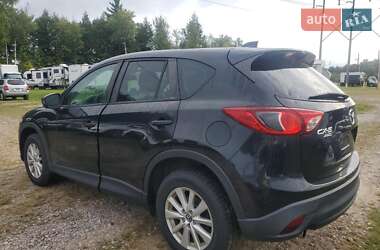 Позашляховик / Кросовер Mazda CX-5 2013 в 