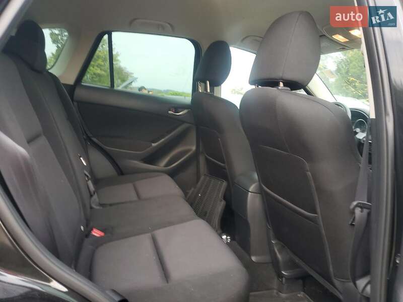 Позашляховик / Кросовер Mazda CX-5 2013 в Харкові