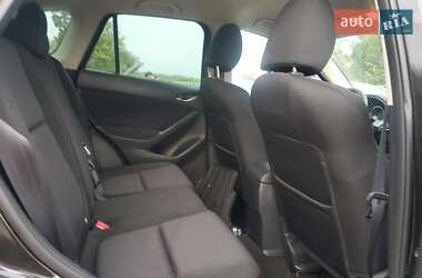 Позашляховик / Кросовер Mazda CX-5 2013 в 