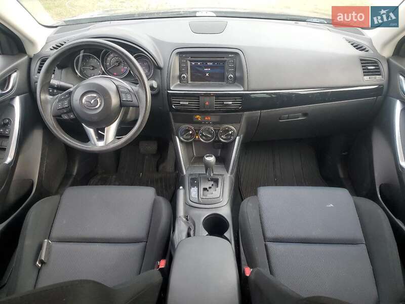 Позашляховик / Кросовер Mazda CX-5 2013 в Харкові