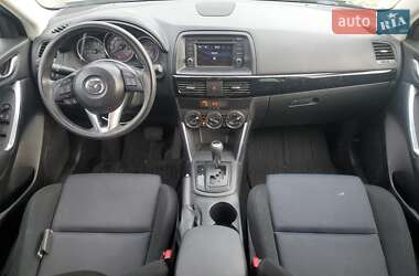 Позашляховик / Кросовер Mazda CX-5 2013 в 