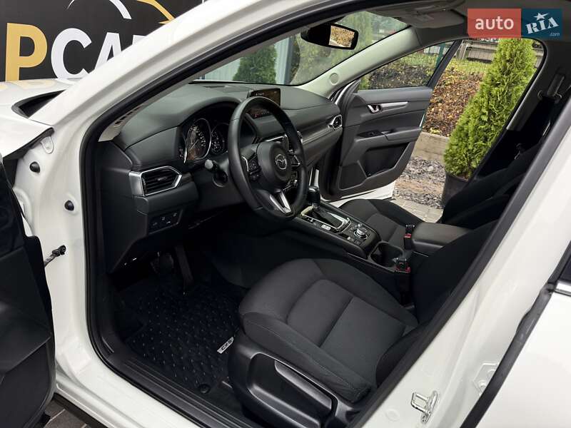 Внедорожник / Кроссовер Mazda CX-5 2019 в Виннице