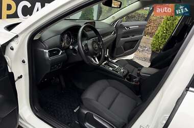 Позашляховик / Кросовер Mazda CX-5 2019 в 