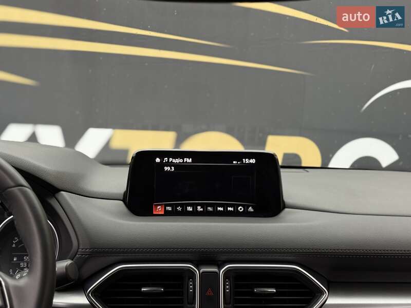 Внедорожник / Кроссовер Mazda CX-5 2019 в Виннице