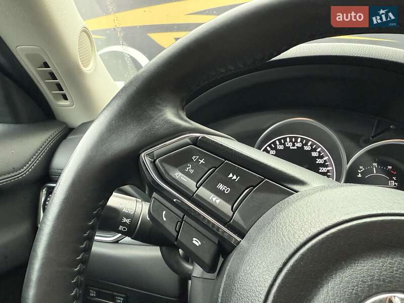 Внедорожник / Кроссовер Mazda CX-5 2019 в Виннице