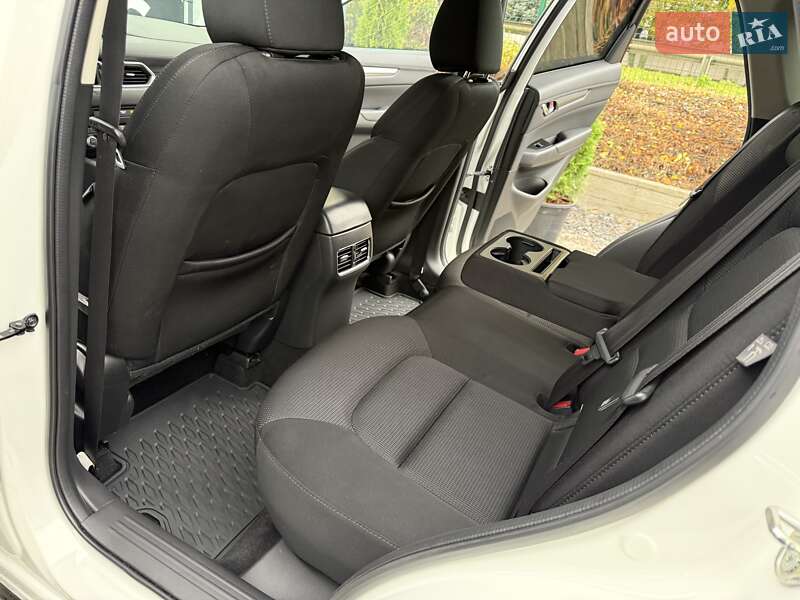 Внедорожник / Кроссовер Mazda CX-5 2019 в Виннице