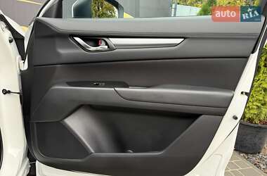 Позашляховик / Кросовер Mazda CX-5 2019 в 