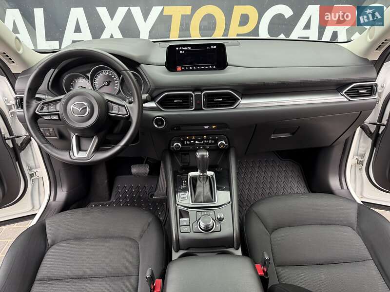 Внедорожник / Кроссовер Mazda CX-5 2019 в Виннице