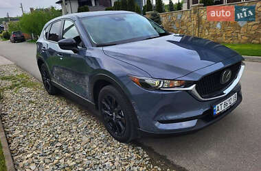 Позашляховик / Кросовер Mazda CX-5 2021 в 