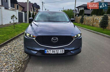 Позашляховик / Кросовер Mazda CX-5 2021 в 