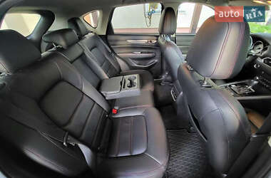 Позашляховик / Кросовер Mazda CX-5 2021 в 