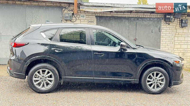 Позашляховик / Кросовер Mazda CX-5 2023 в Києві