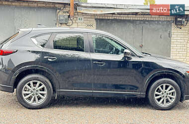 Внедорожник / Кроссовер Mazda CX-5 2023 в 