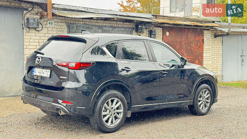 Позашляховик / Кросовер Mazda CX-5 2023 в Києві