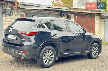 Внедорожник / Кроссовер Mazda CX-5 2023 в 