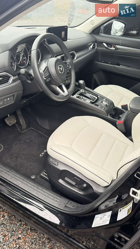 Позашляховик / Кросовер Mazda CX-5 2023 в Києві