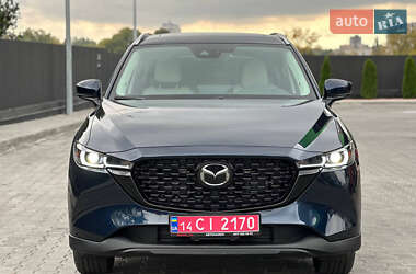 Внедорожник / Кроссовер Mazda CX-5 2023 в 
