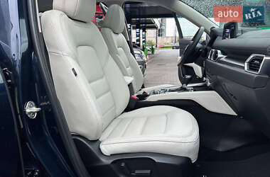 Внедорожник / Кроссовер Mazda CX-5 2023 в 