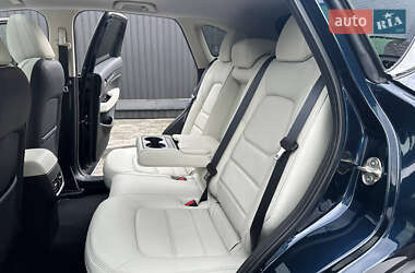 Внедорожник / Кроссовер Mazda CX-5 2023 в 