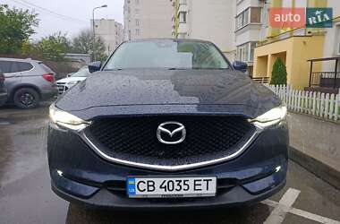 Позашляховик / Кросовер Mazda CX-5 2017 в Чернігові