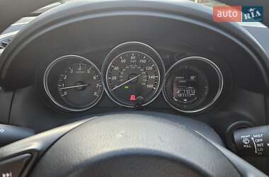 Позашляховик / Кросовер Mazda CX-5 2014 в 