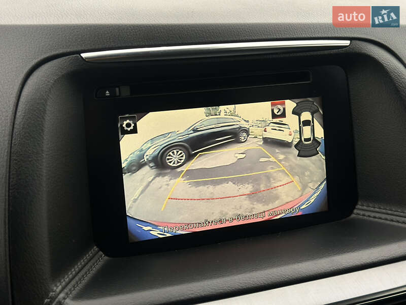 Позашляховик / Кросовер Mazda CX-5 2015 в Одесі фото 17 Позашляховик / Кросовер Mazda CX-5 2015 в Одесі