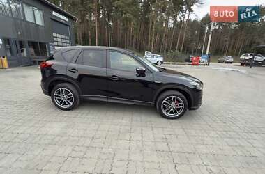 Внедорожник / Кроссовер Mazda CX-5 2015 в 