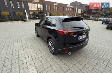 Внедорожник / Кроссовер Mazda CX-5 2015 в 