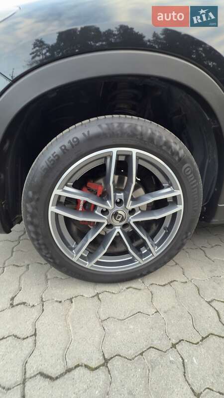 Позашляховик / Кросовер Mazda CX-5 2015 в Львові