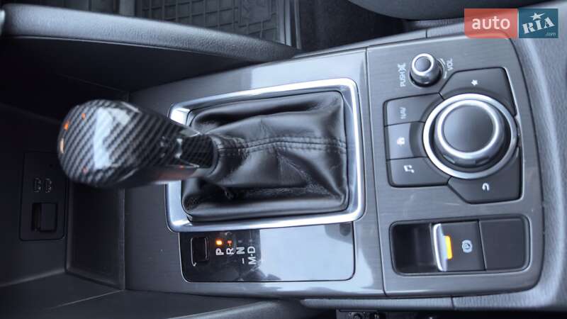 Позашляховик / Кросовер Mazda CX-5 2015 в Львові
