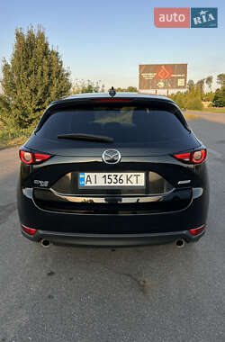 Внедорожник / Кроссовер Mazda CX-5 2017 в 