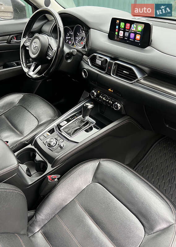 Позашляховик / Кросовер Mazda CX-5 2017 в Ічні