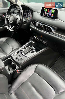 Внедорожник / Кроссовер Mazda CX-5 2017 в 