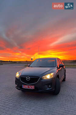 Позашляховик / Кросовер Mazda CX-5 2013 в Рівному