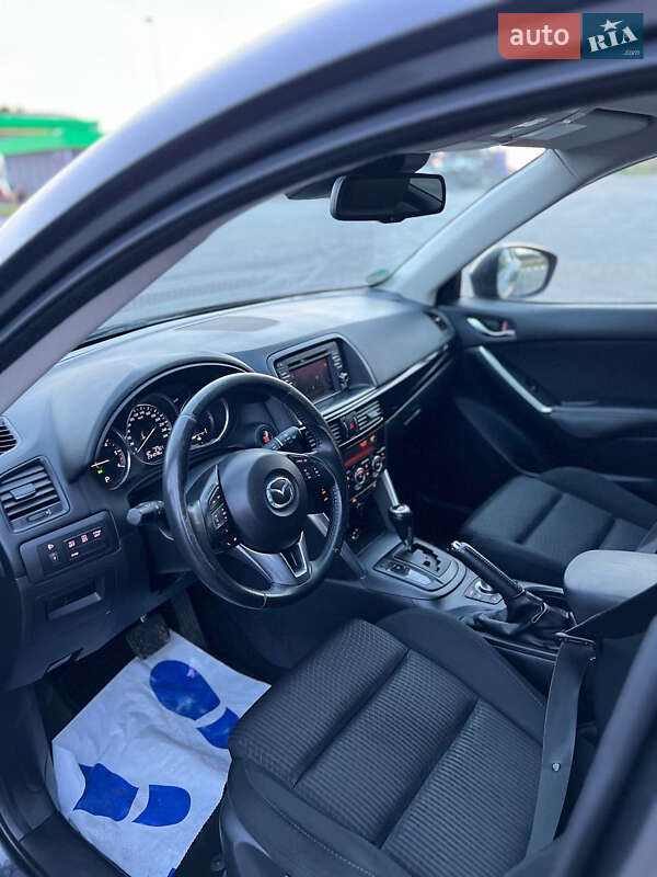 Позашляховик / Кросовер Mazda CX-5 2013 в Рівному