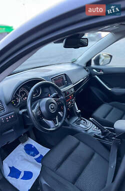 Позашляховик / Кросовер Mazda CX-5 2013 в 