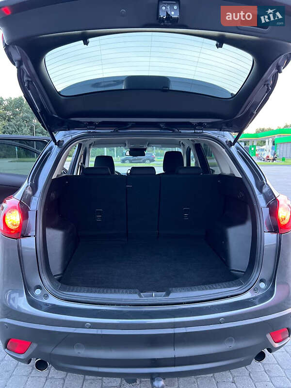 Позашляховик / Кросовер Mazda CX-5 2013 в Рівному