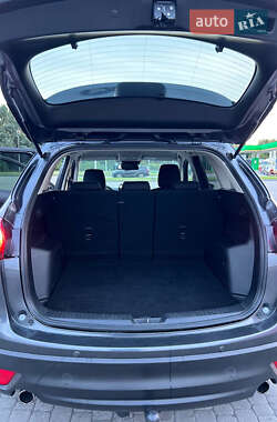 Позашляховик / Кросовер Mazda CX-5 2013 в 