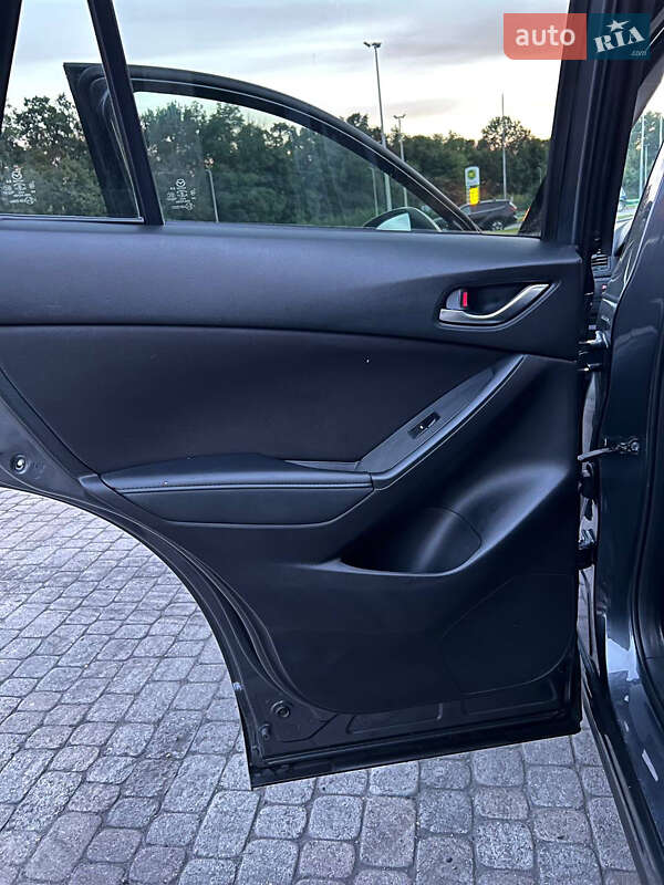 Позашляховик / Кросовер Mazda CX-5 2013 в Рівному